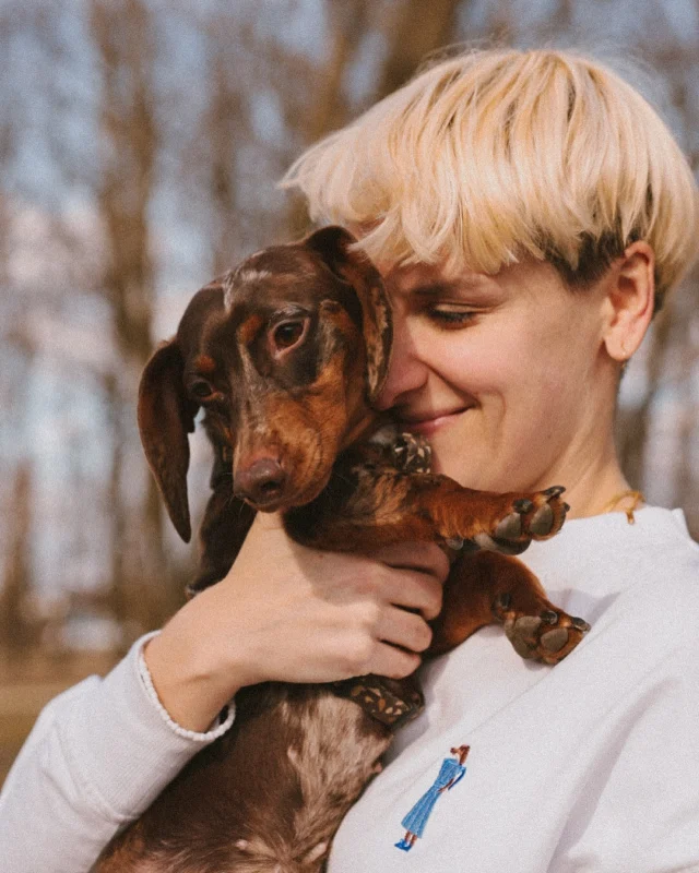 🐶☕️🌼